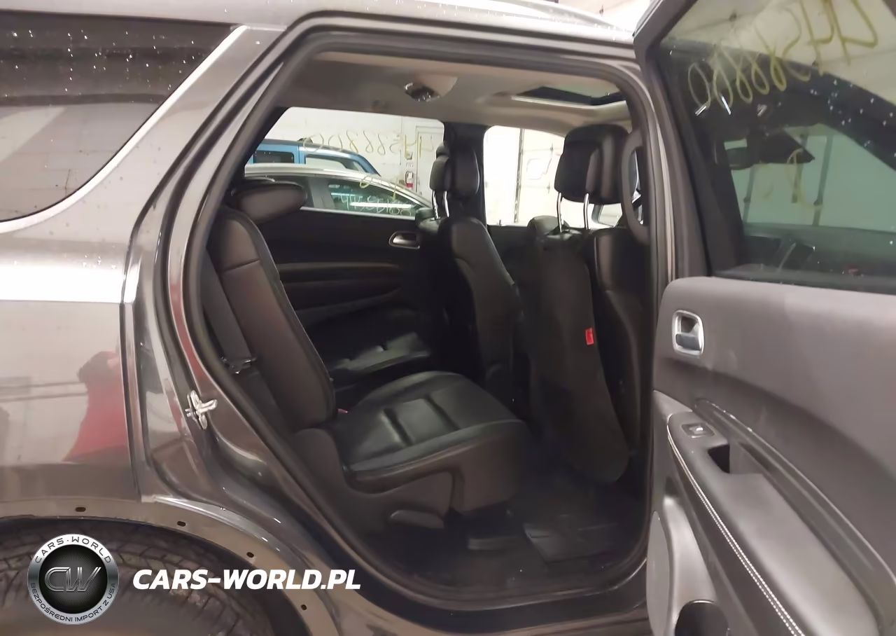 2018 Dodge Durango Citadel Awd VIN:1C4RDJEG1JC291826 - 8