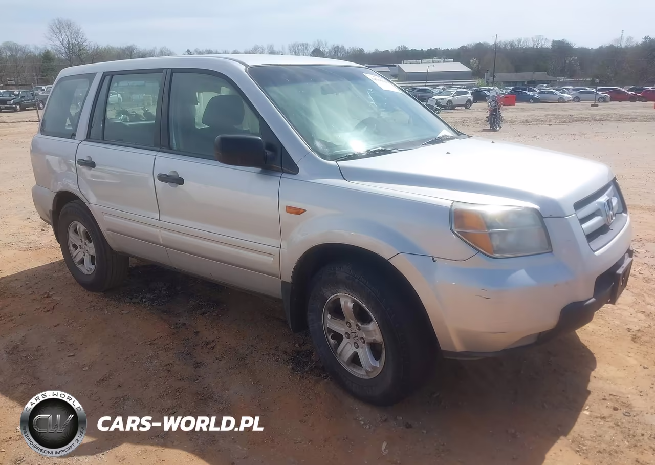 2006 Honda Pilot Lx