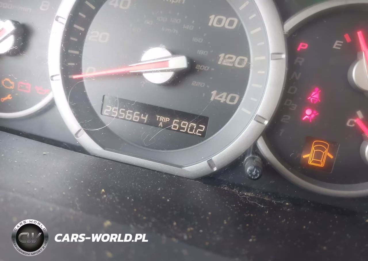2006 Honda Pilot Lx VIN:5FNYF28136B000109 - 7