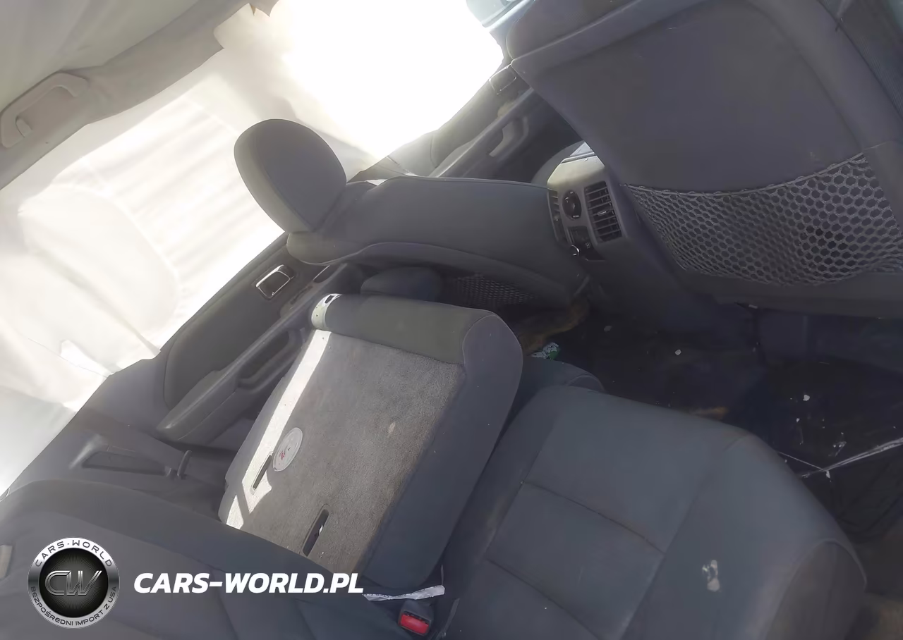 2006 Honda Pilot Lx VIN:5FNYF28136B000109 - 8