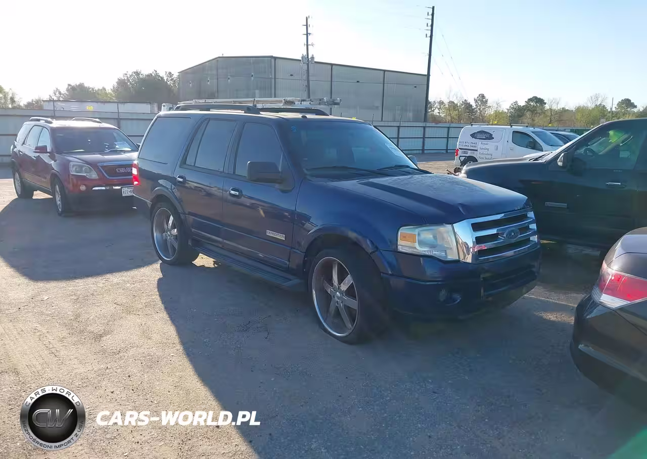 2008 Ford Expedition Xlt