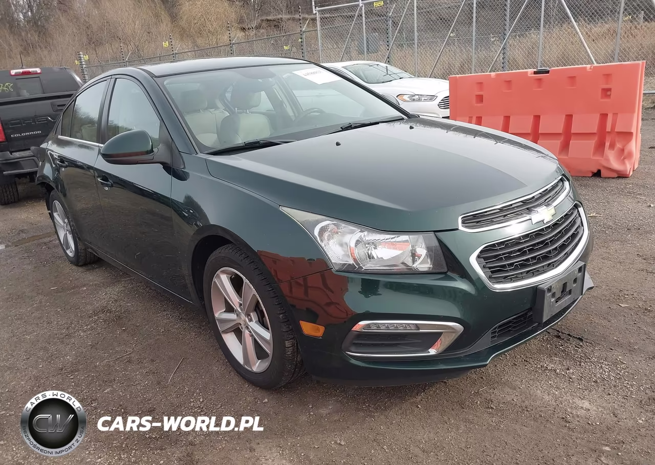 2015 Chevrolet Cruze 2Lt Auto – zdjęcie 1 z 16