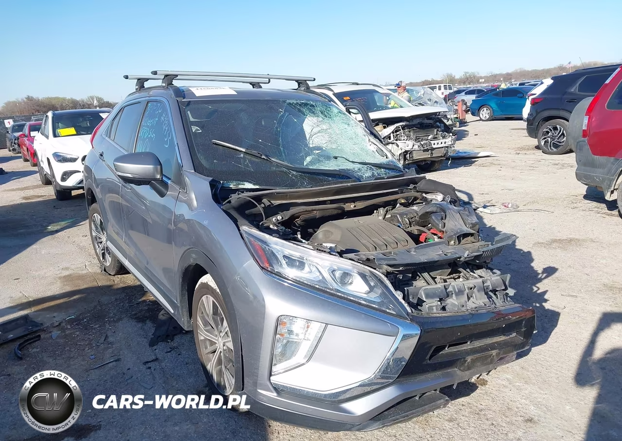 2019 Mitsubishi Eclipse Cross Sel