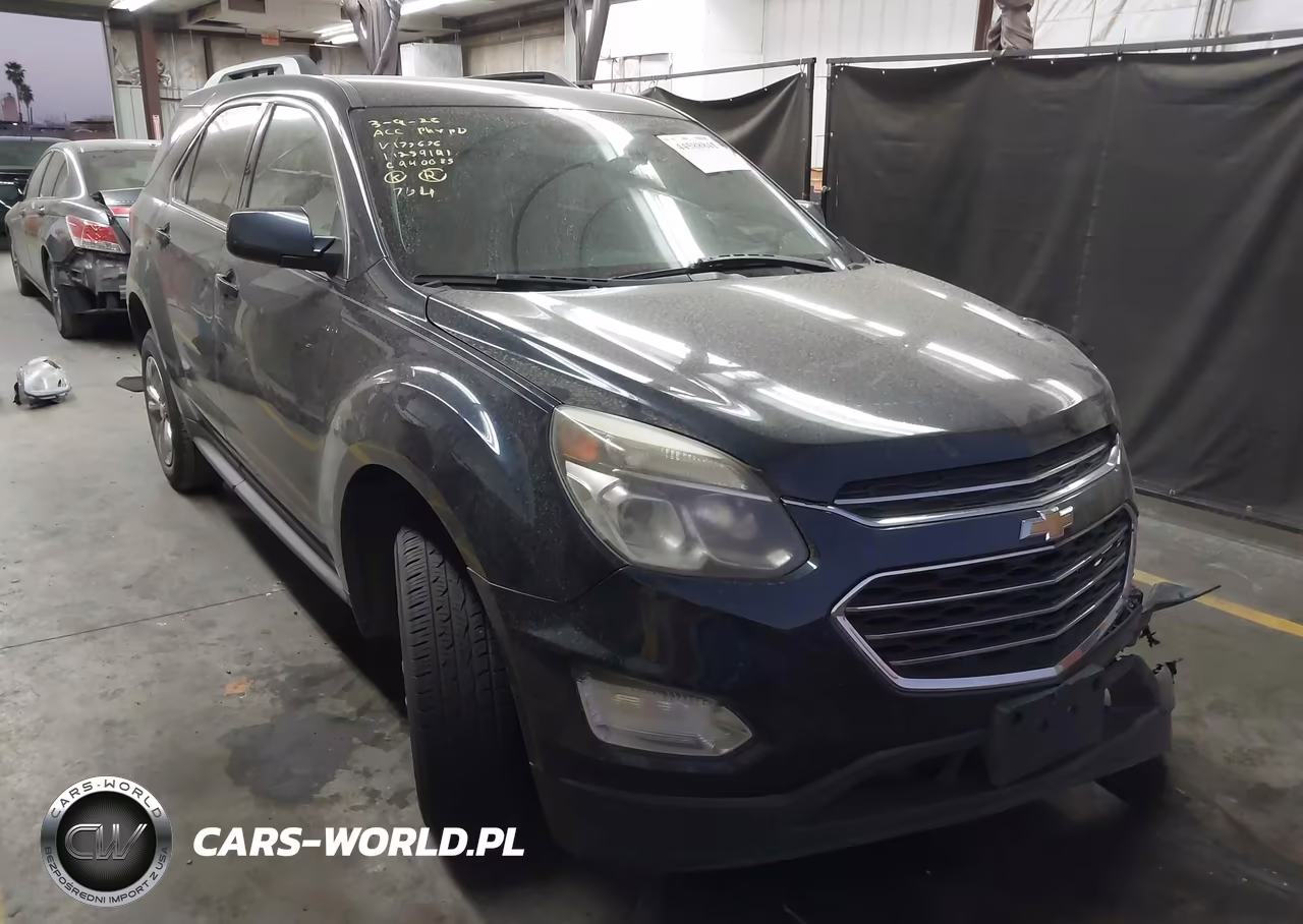 2016 Chevrolet Equinox Lt