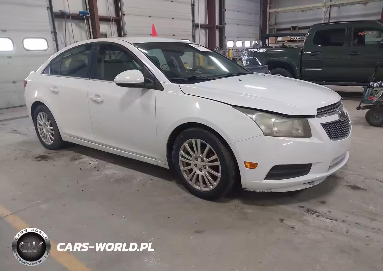 2011 Chevrolet Cruze Eco