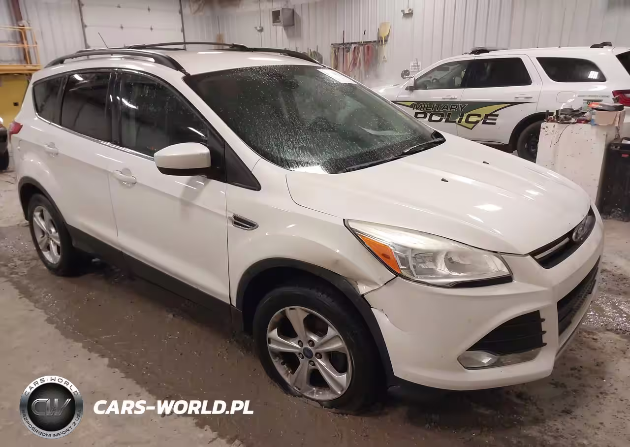 2013 Ford Escape Se