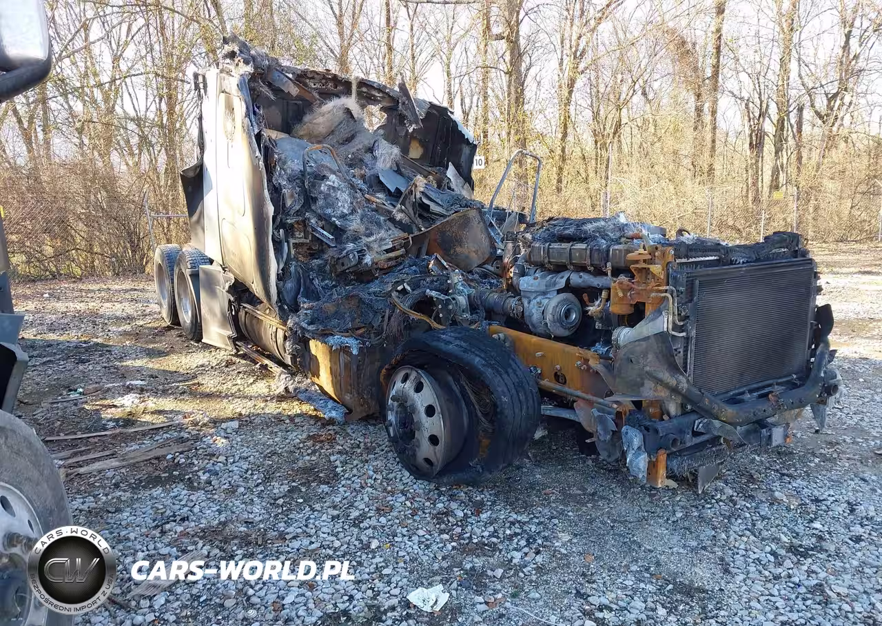 2021 Freightliner New Cascadia 126