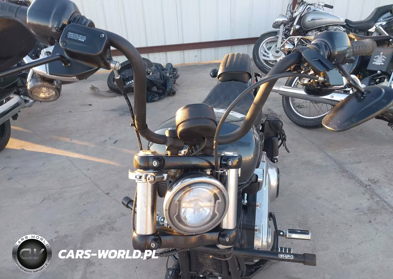 2025 Harley-Davidson Fxbb VIN:1HD1YJ91XSB025573 - 5