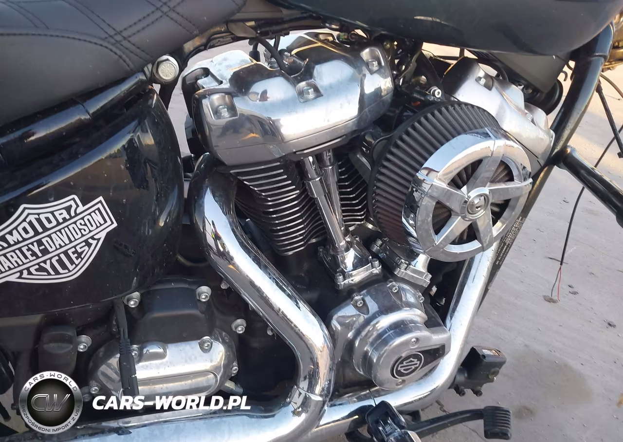2025 Harley-Davidson Fxbb VIN:1HD1YJ91XSB025573 - 7