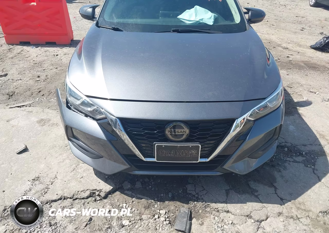 2021 Nissan Sentra Sv Xtronic Cvt VIN:3N1AB8CV4MY248562 - 18