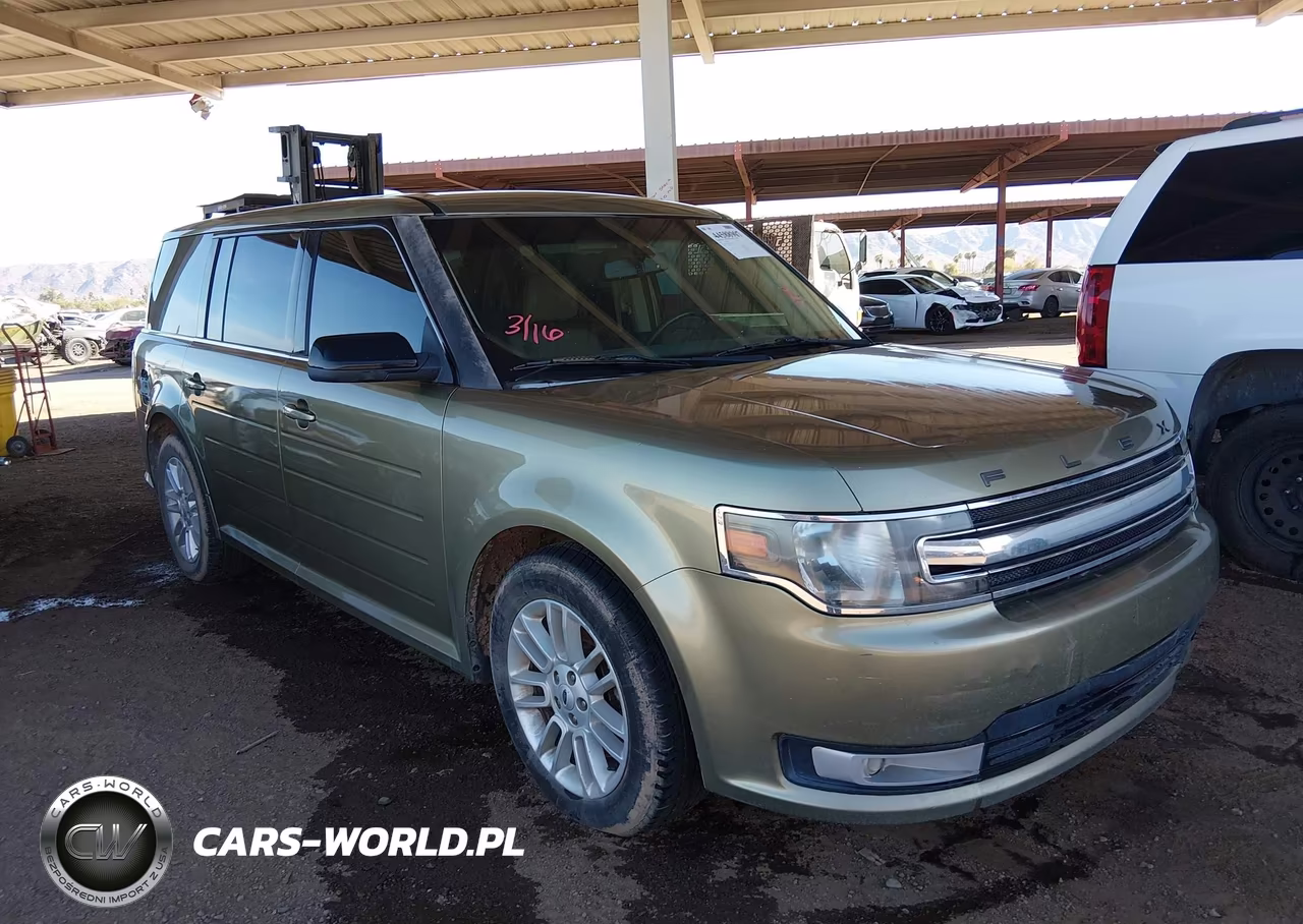 2013 Ford Flex Sel