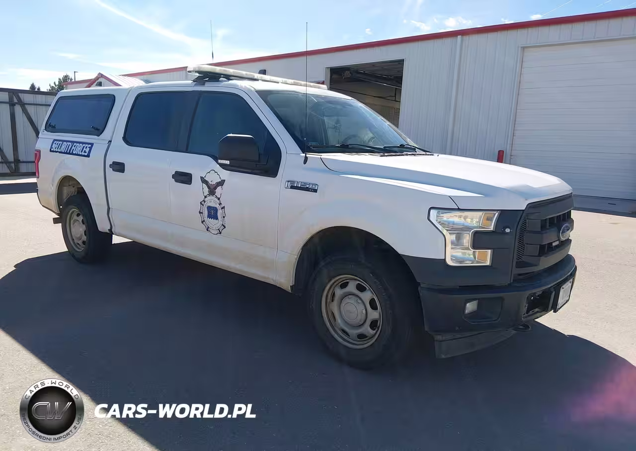 2017 Ford F-150 Xl