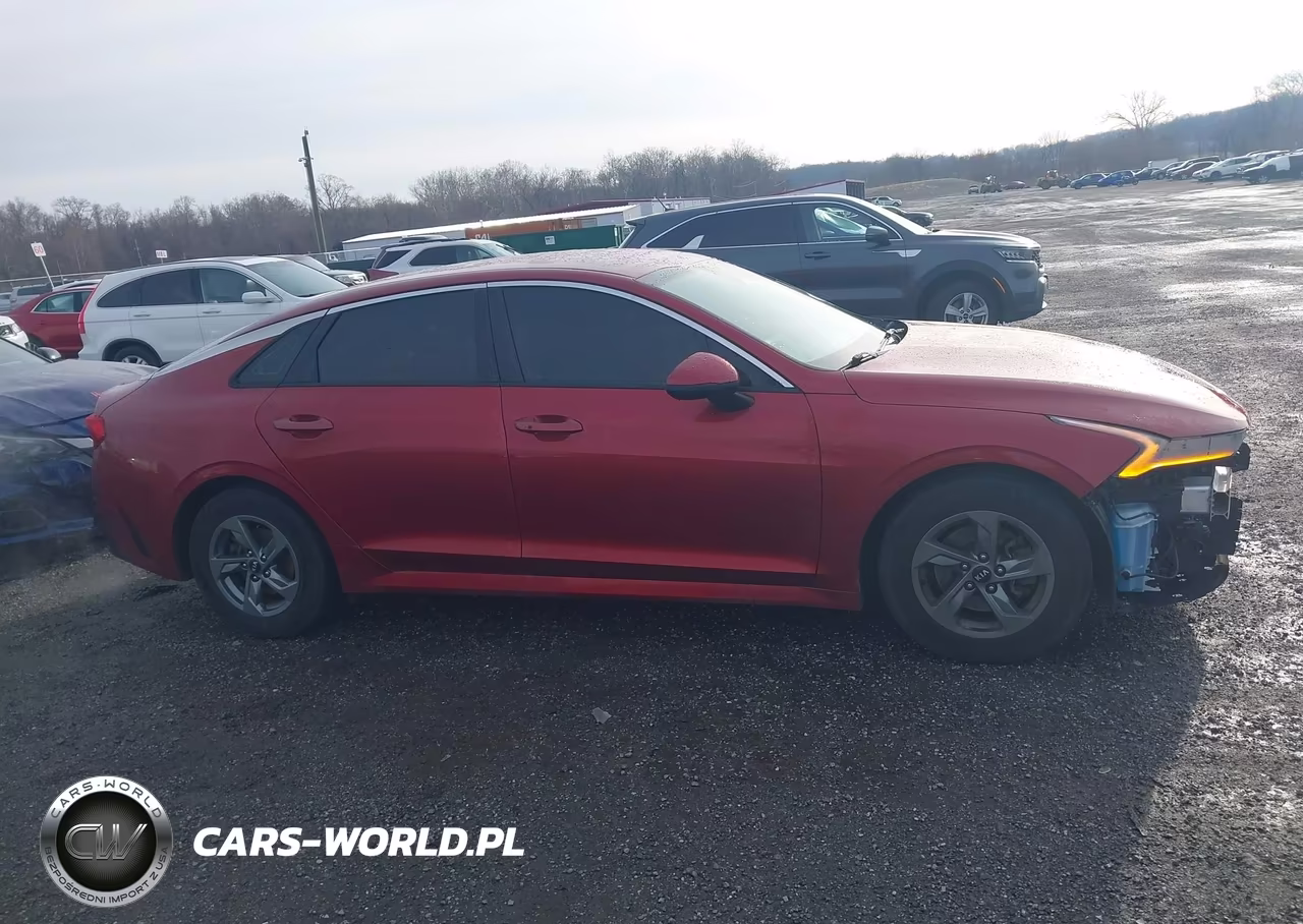 2021 Kia K5 Lxs VIN:5XXG14J23MG002185 - 13