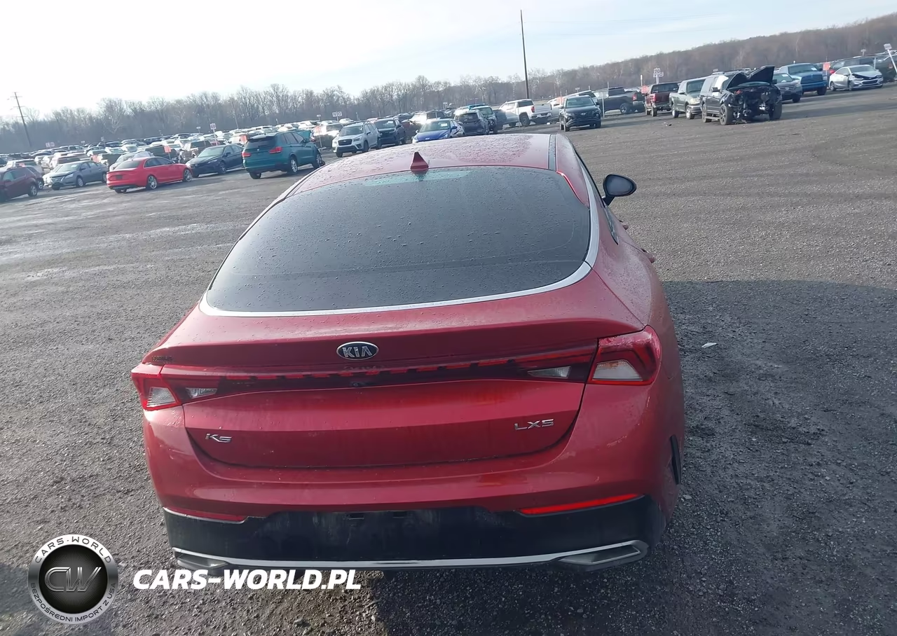 2021 Kia K5 Lxs VIN:5XXG14J23MG002185 - 16