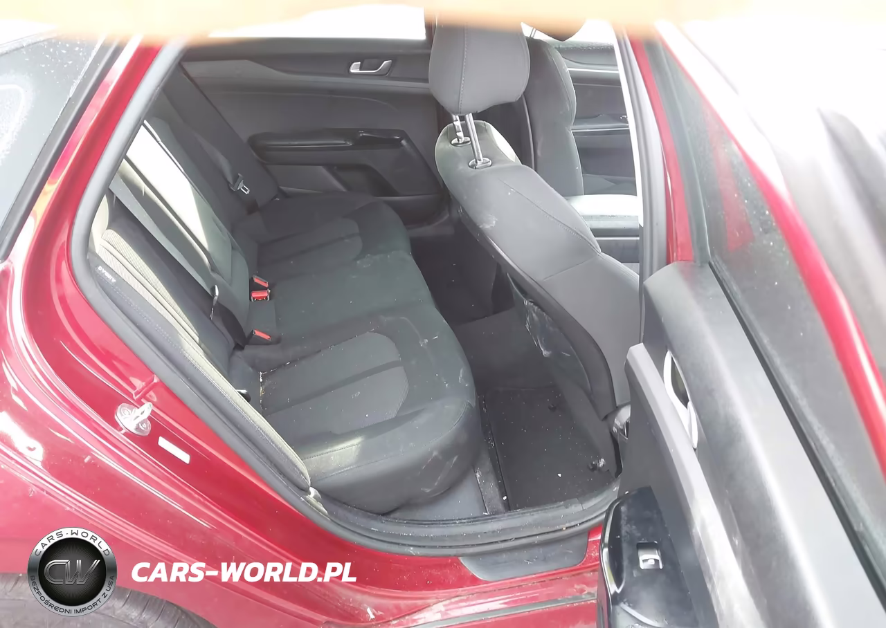2021 Kia K5 Lxs VIN:5XXG14J23MG002185 - 8
