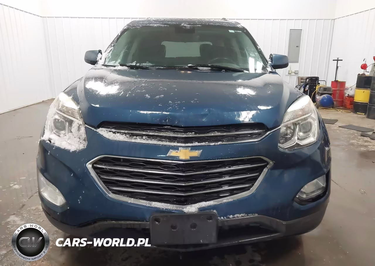 2016 Chevrolet Equinox Lt VIN:2GNFLFEK0G6346671 - 12