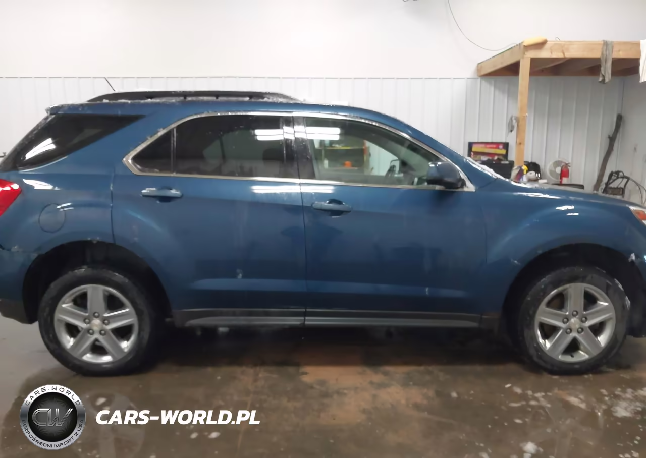 2016 Chevrolet Equinox Lt VIN:2GNFLFEK0G6346671 - 13