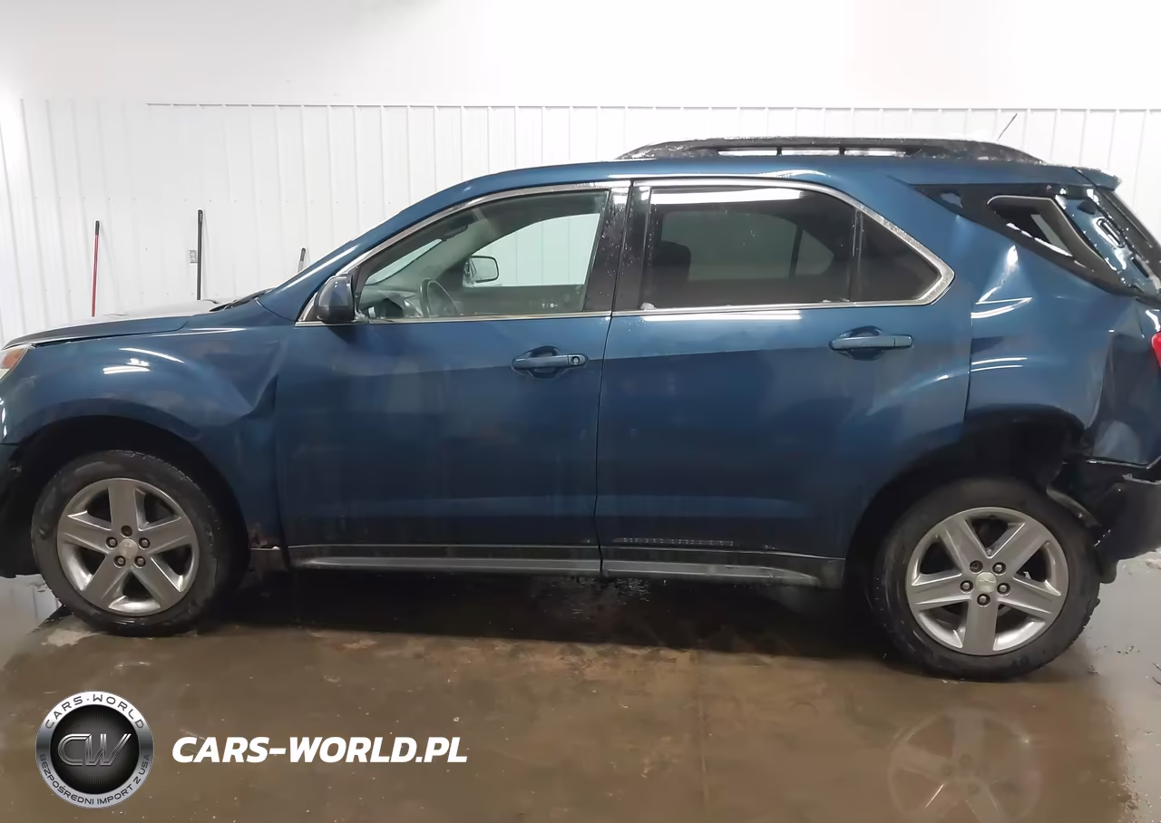 2016 Chevrolet Equinox Lt VIN:2GNFLFEK0G6346671 - 14