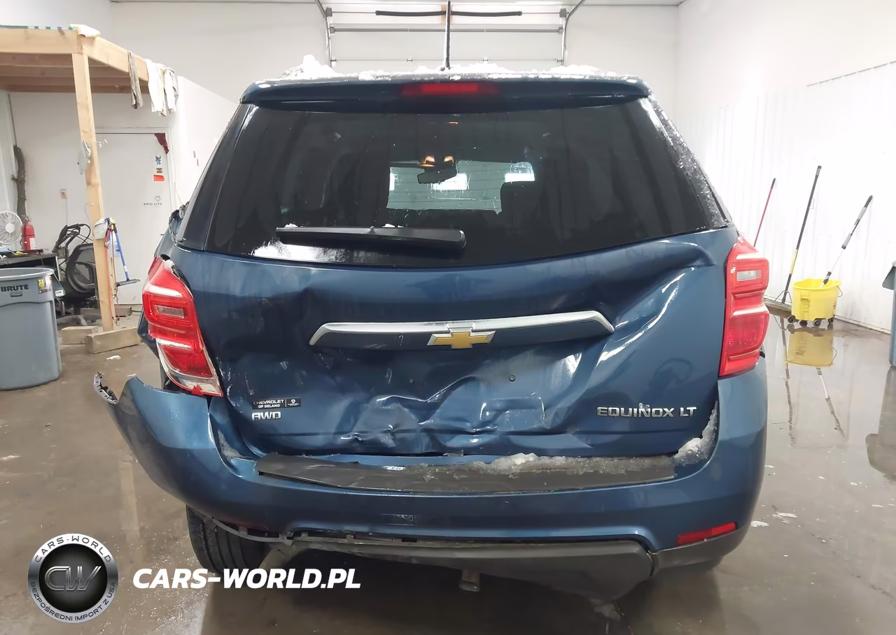 2016 Chevrolet Equinox Lt VIN:2GNFLFEK0G6346671 - 16
