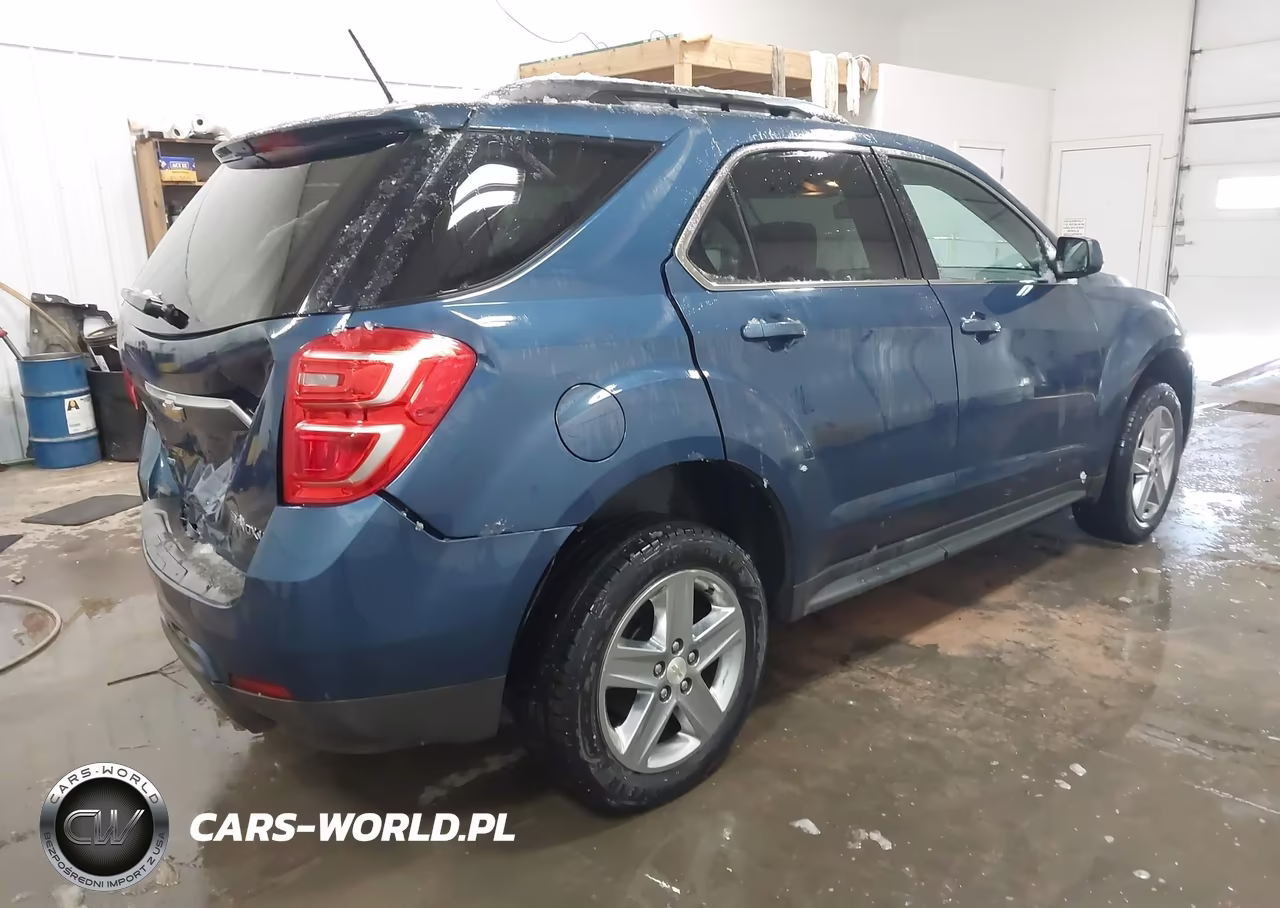2016 Chevrolet Equinox Lt VIN:2GNFLFEK0G6346671 - 4