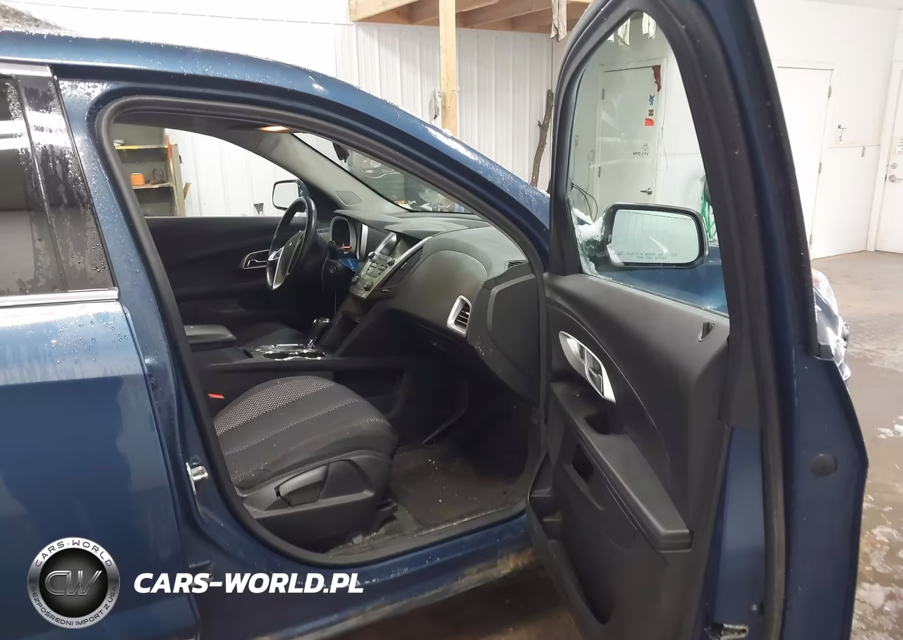 2016 Chevrolet Equinox Lt VIN:2GNFLFEK0G6346671 - 5