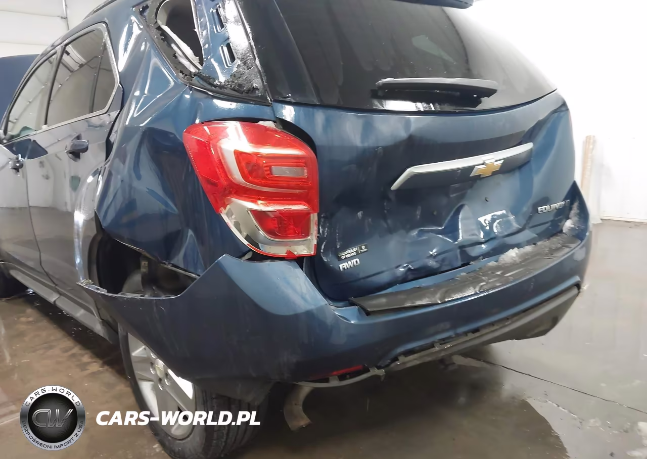 2016 Chevrolet Equinox Lt VIN:2GNFLFEK0G6346671 - 6