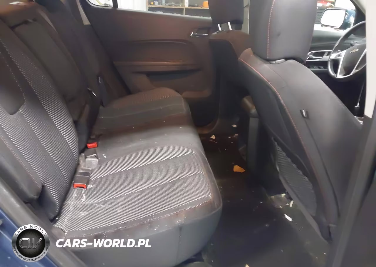 2016 Chevrolet Equinox Lt VIN:2GNFLFEK0G6346671 - 8