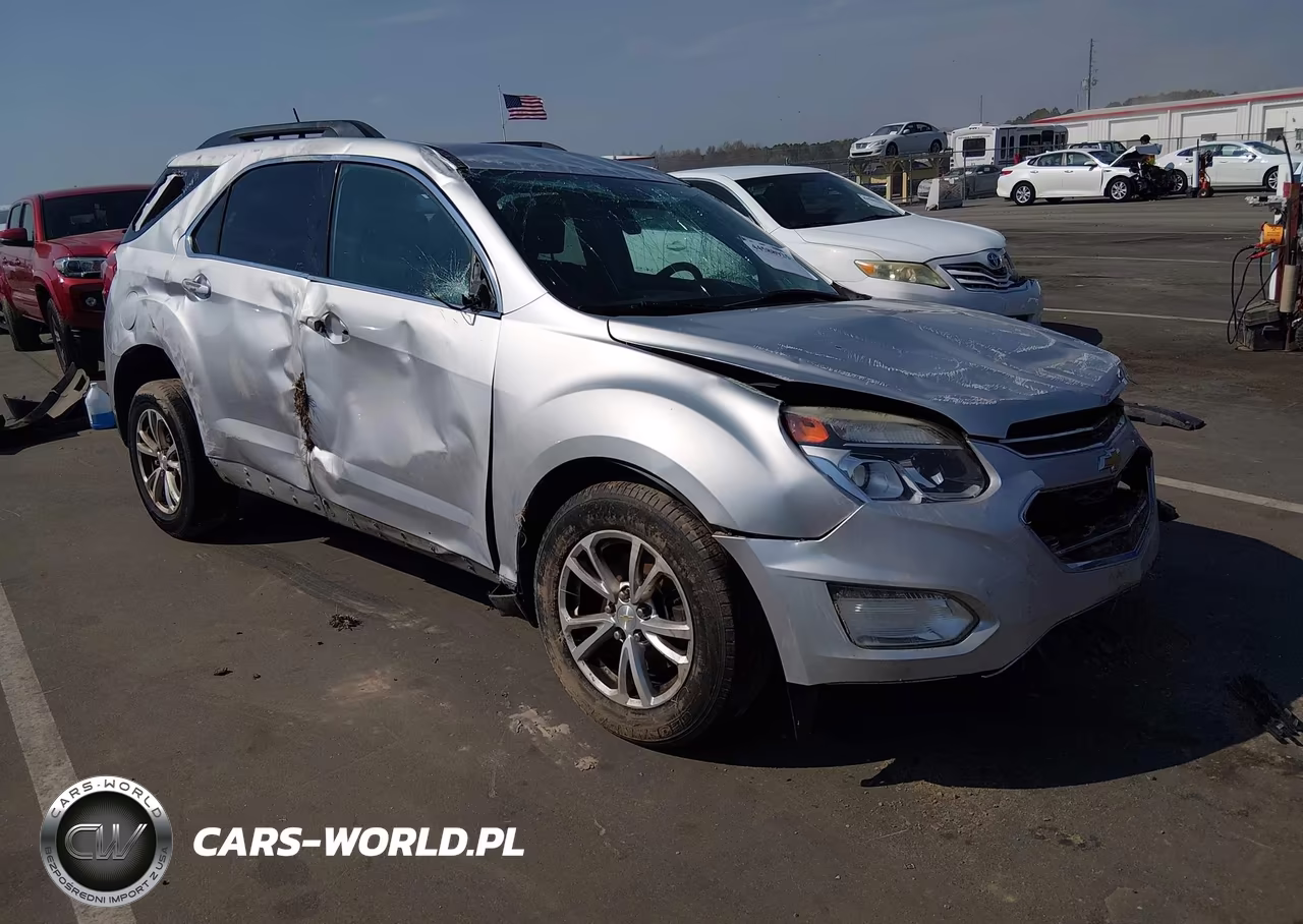 2017 Chevrolet Equinox Lt