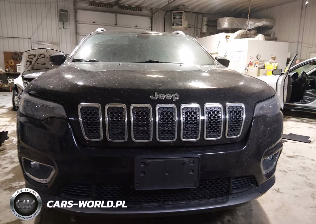 2020 Jeep Cherokee Limited 4X4 VIN:1C4PJMDX8LD563482 - 13