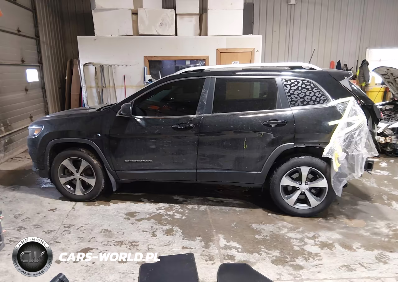 2020 Jeep Cherokee Limited 4X4 VIN:1C4PJMDX8LD563482 - 15
