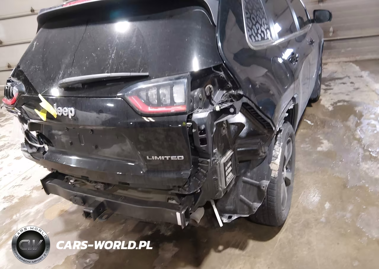 2020 Jeep Cherokee Limited 4X4 VIN:1C4PJMDX8LD563482 - 18