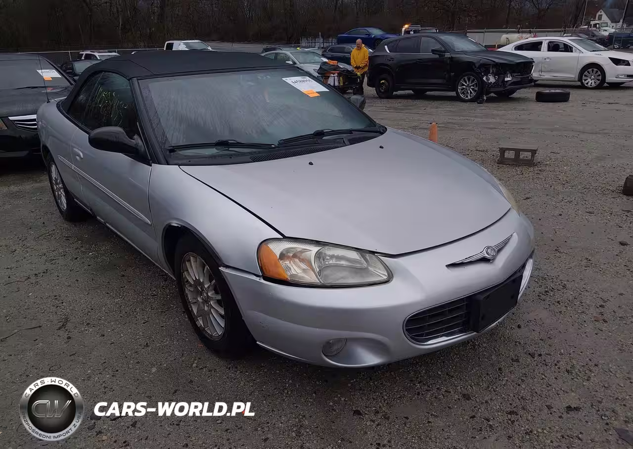 2006 Chrysler Sebring