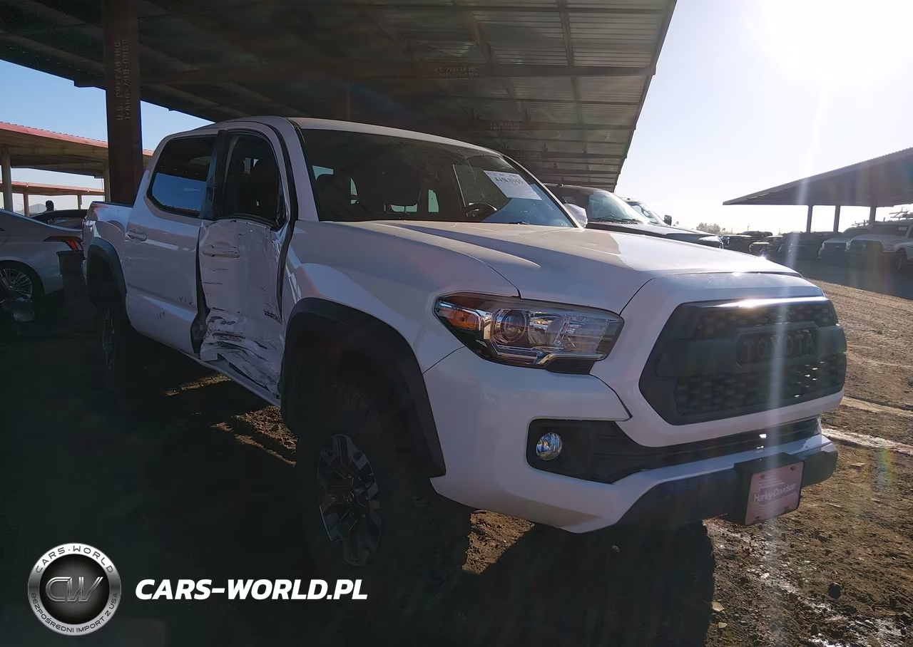 2017 Toyota Tacoma Trd Off Road