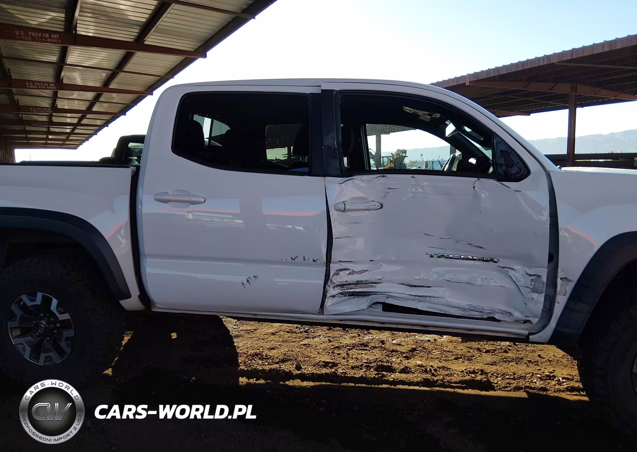 2017 Toyota Tacoma Trd Off Road VIN:5TFCZ5AN6HX067537 - 13