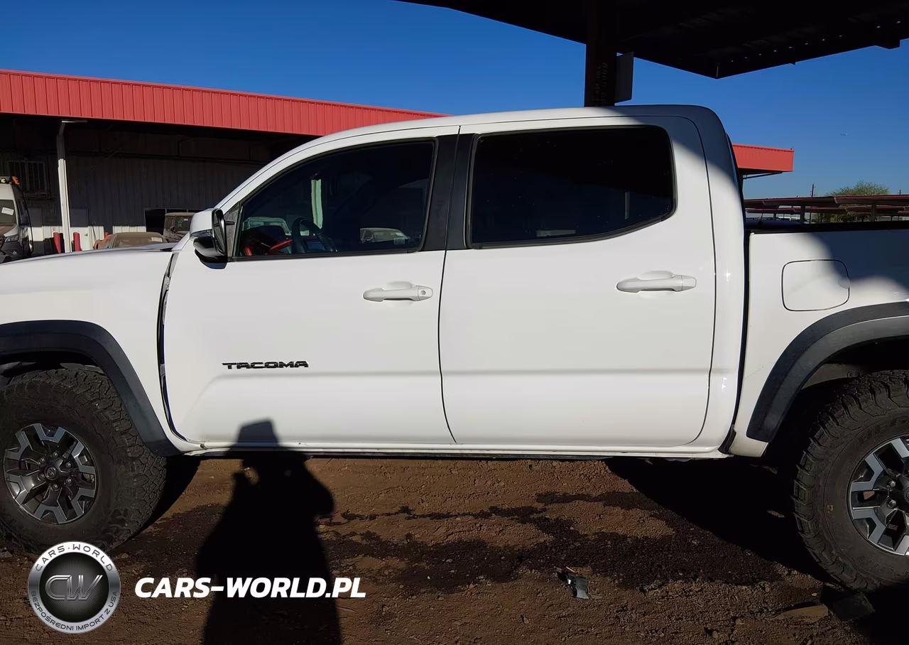 2017 Toyota Tacoma Trd Off Road VIN:5TFCZ5AN6HX067537 - 14