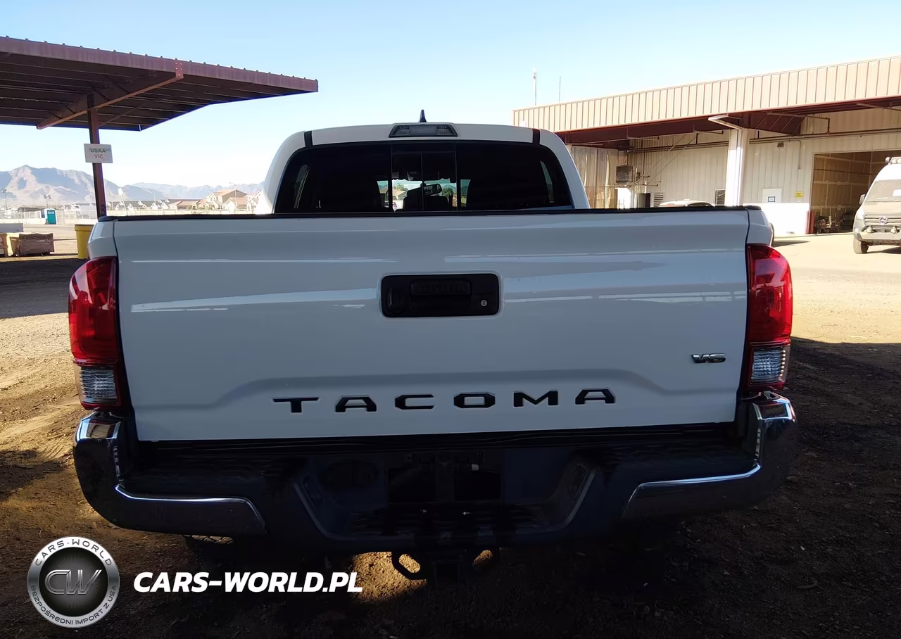 2017 Toyota Tacoma Trd Off Road VIN:5TFCZ5AN6HX067537 - 16