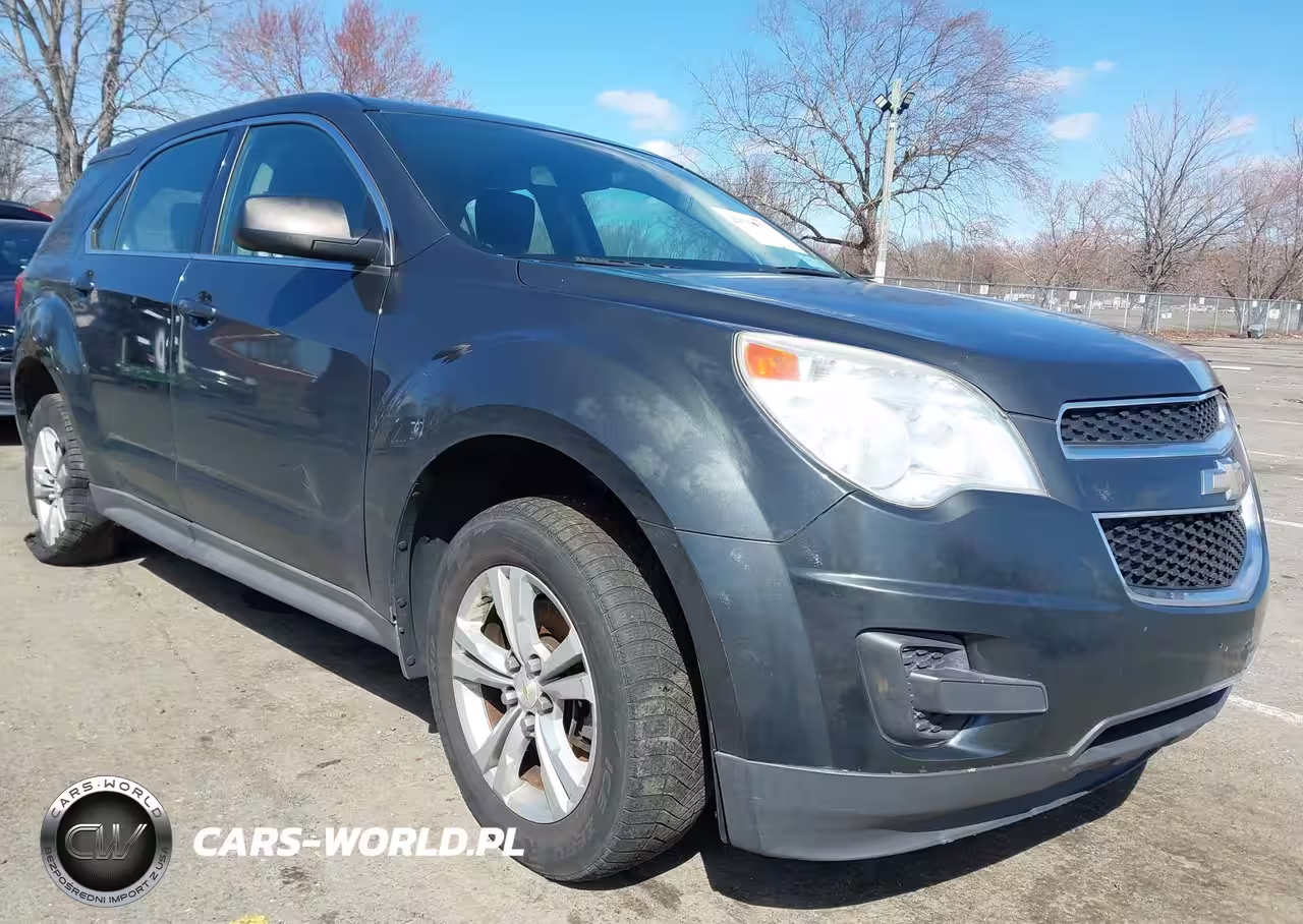 2013 Chevrolet Equinox Ls