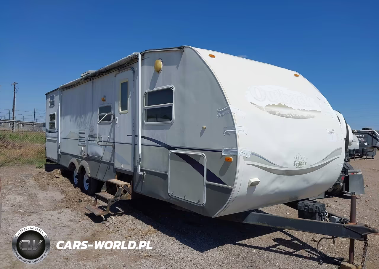 2005 Keystone Outback