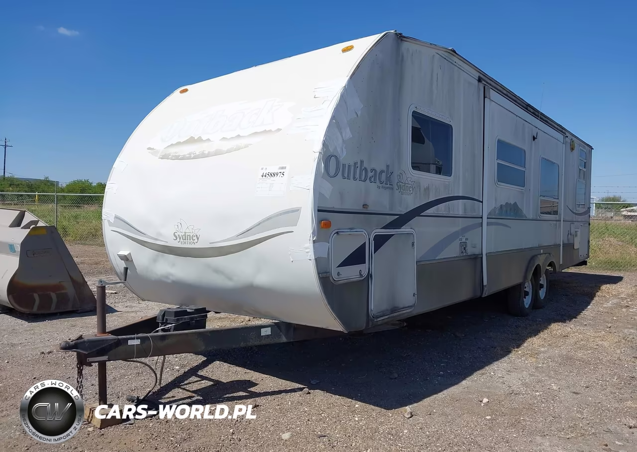 2005 Keystone Outback VIN:4YDT31R215G913702 - 2