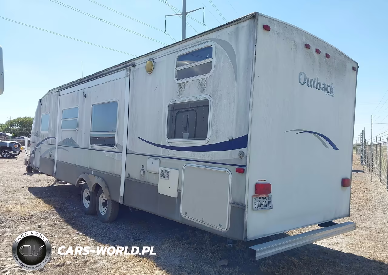 2005 Keystone Outback VIN:4YDT31R215G913702 - 3