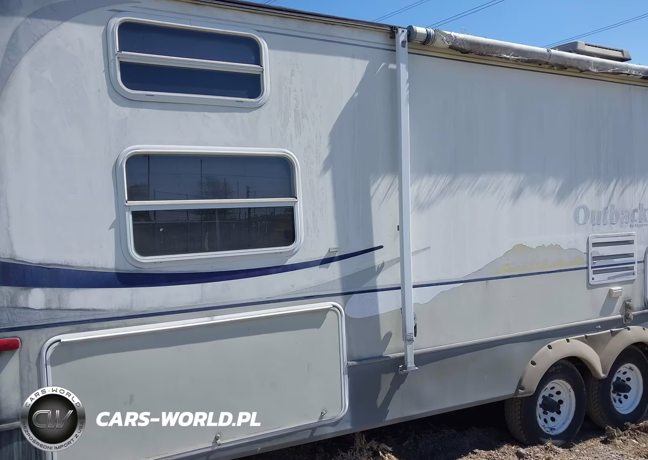 2005 Keystone Outback VIN:4YDT31R215G913702 - 4