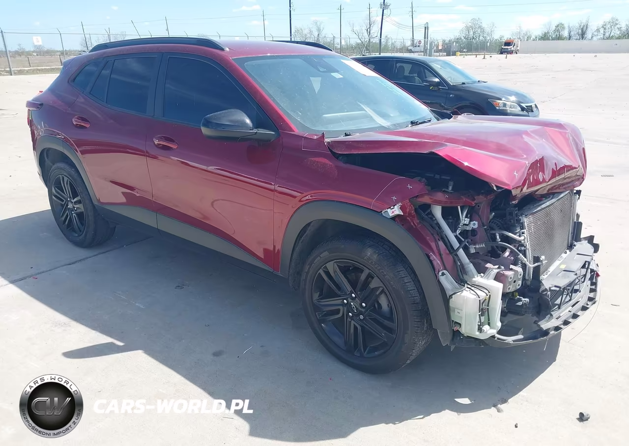 2024 Chevrolet Trax Fwd Activ