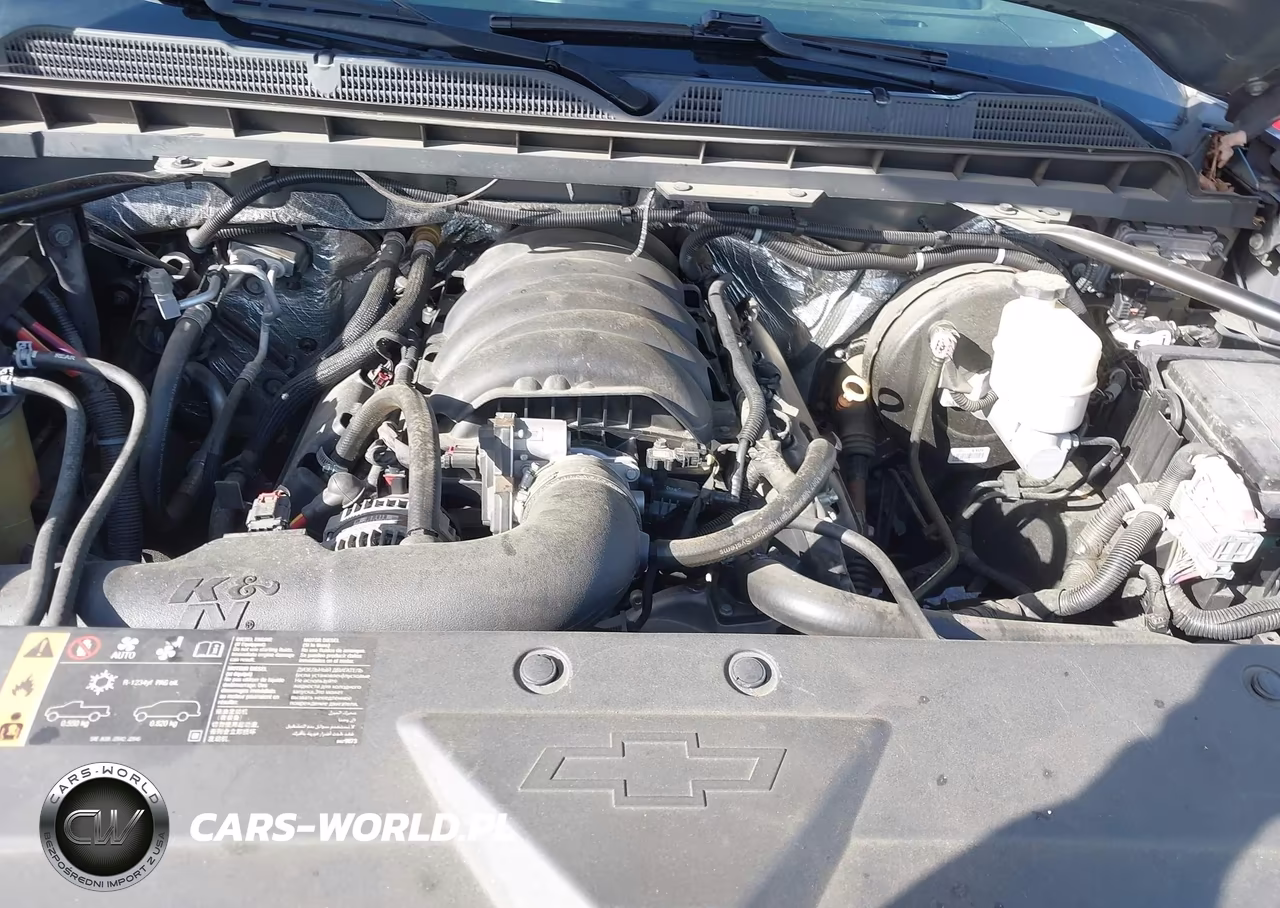 2017 Chevrolet Silverado 1500 High Country VIN:3GCUKTEC8HG240534 - 10