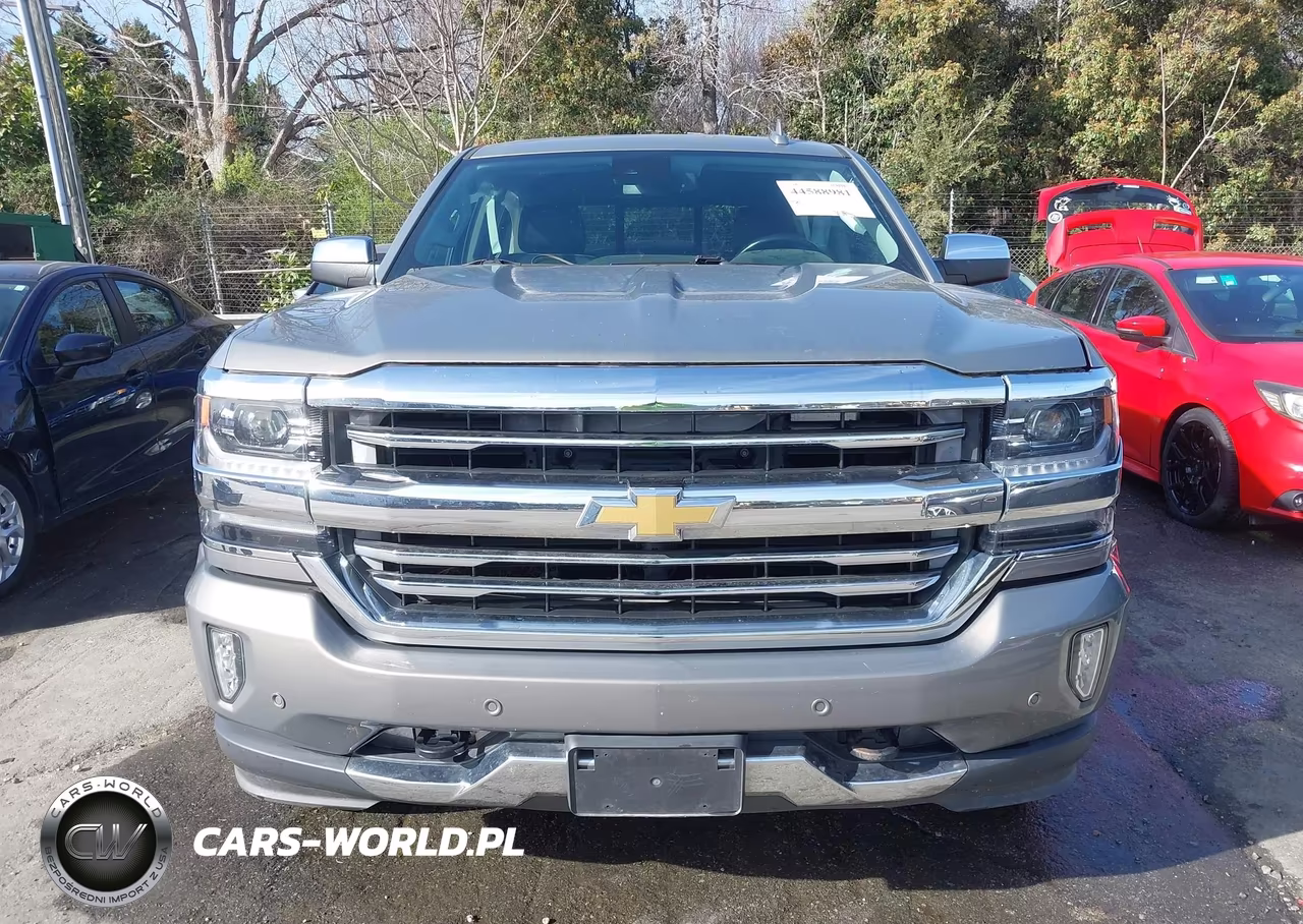 2017 Chevrolet Silverado 1500 High Country VIN:3GCUKTEC8HG240534 - 12