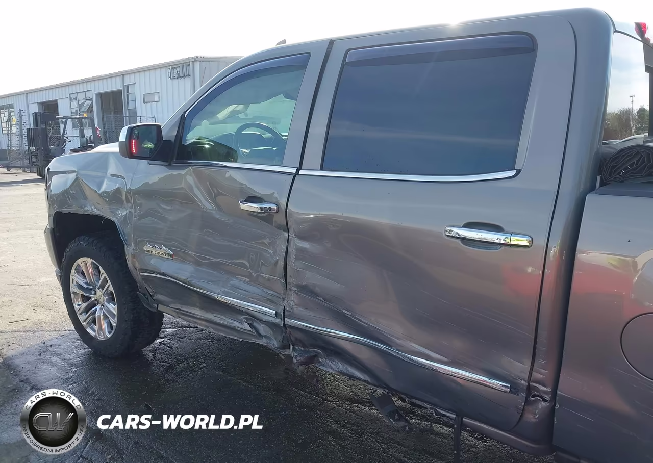 2017 Chevrolet Silverado 1500 High Country VIN:3GCUKTEC8HG240534 - 14