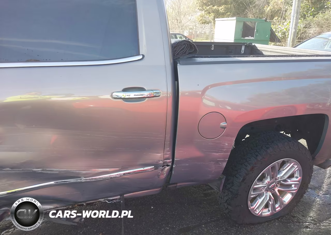 2017 Chevrolet Silverado 1500 High Country VIN:3GCUKTEC8HG240534 - 18