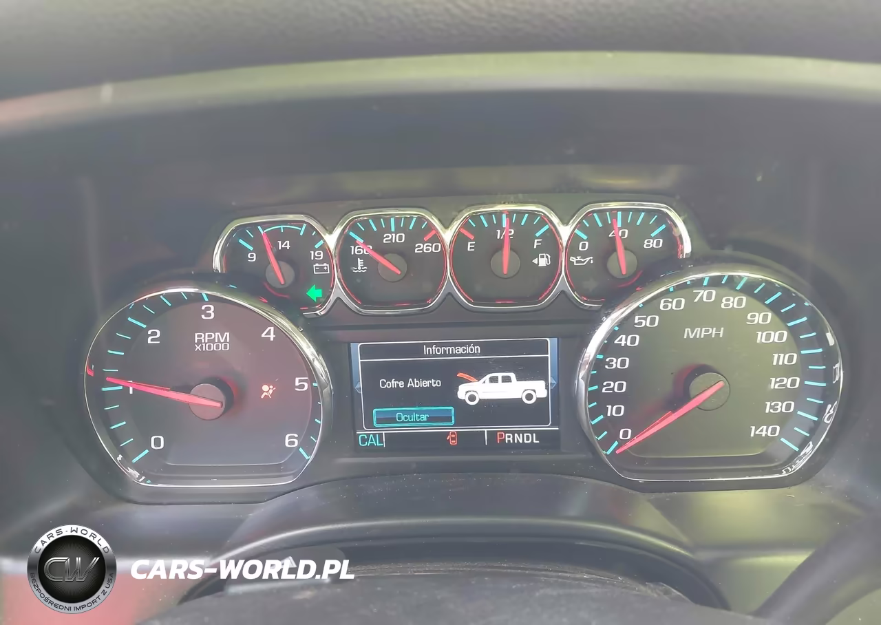 2017 Chevrolet Silverado 1500 High Country VIN:3GCUKTEC8HG240534 - 7