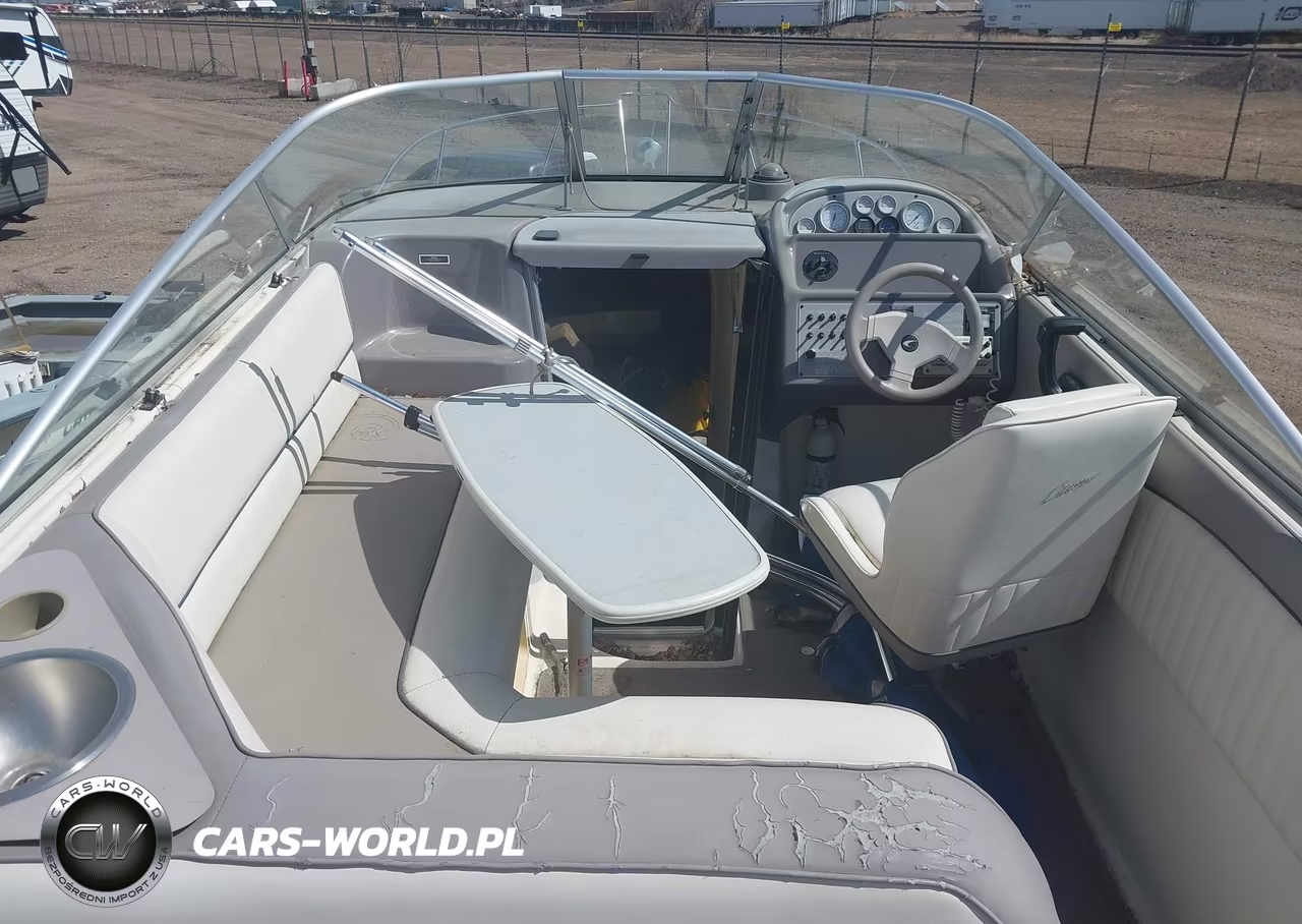 1994 Bayliner Other VIN:BL1A63SBB494 - 13