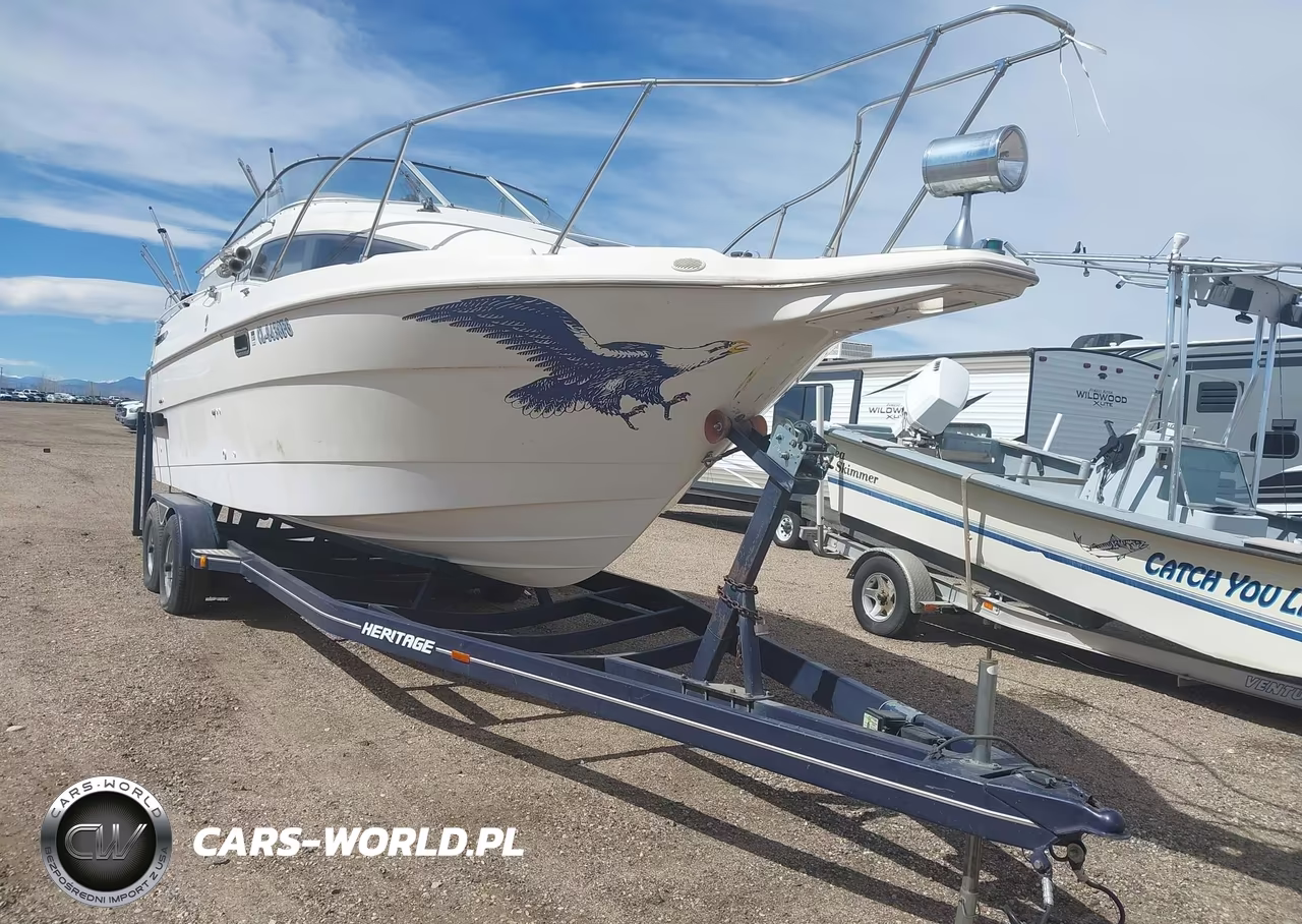 1994 Bayliner Other VIN:BL1A63SBB494 - 2