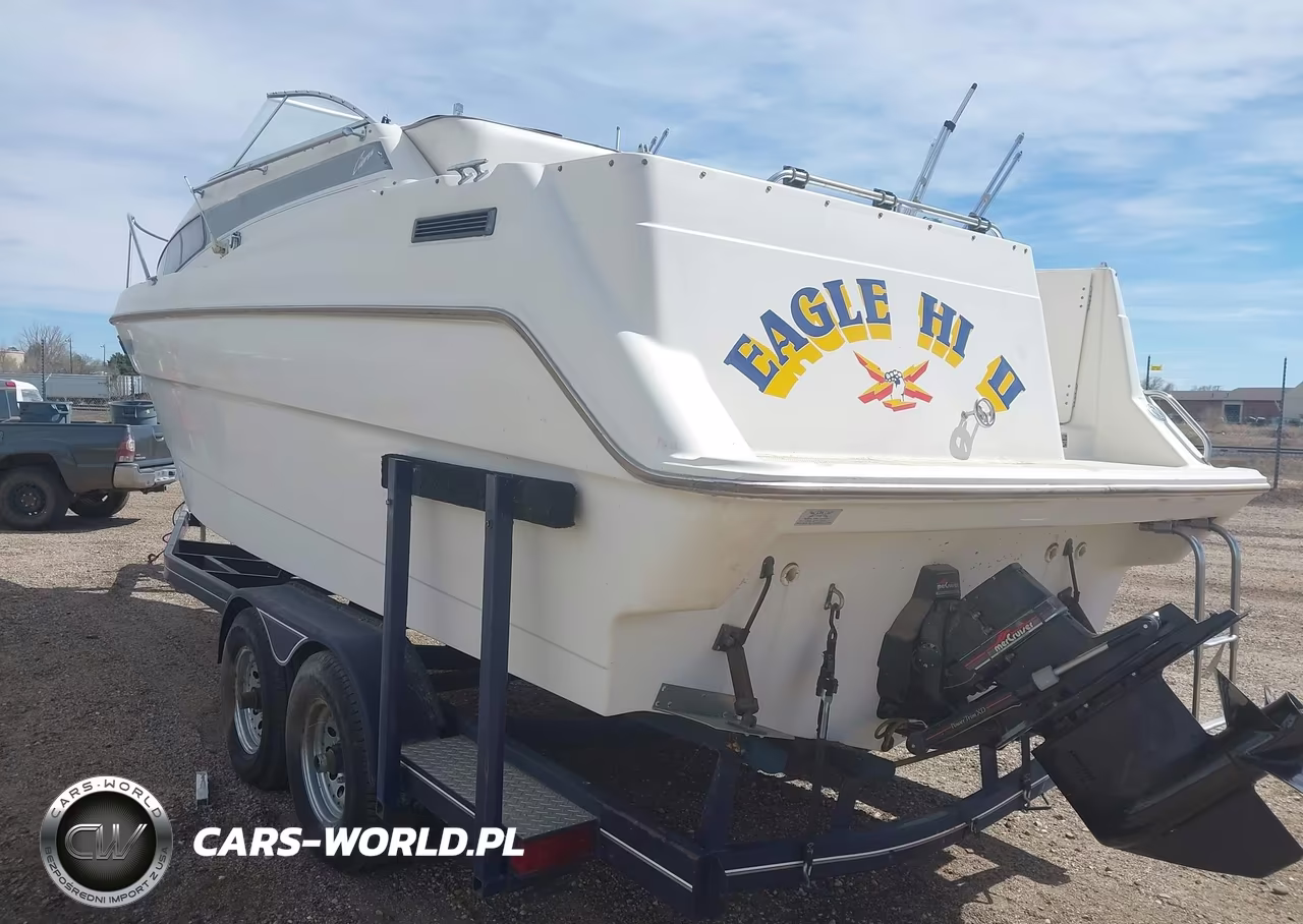 1994 Bayliner Other VIN:BL1A63SBB494 - 3